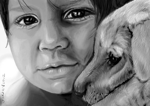 Рисовалочки цифровые — Другие хобби и увлечения: сад (фото 3)