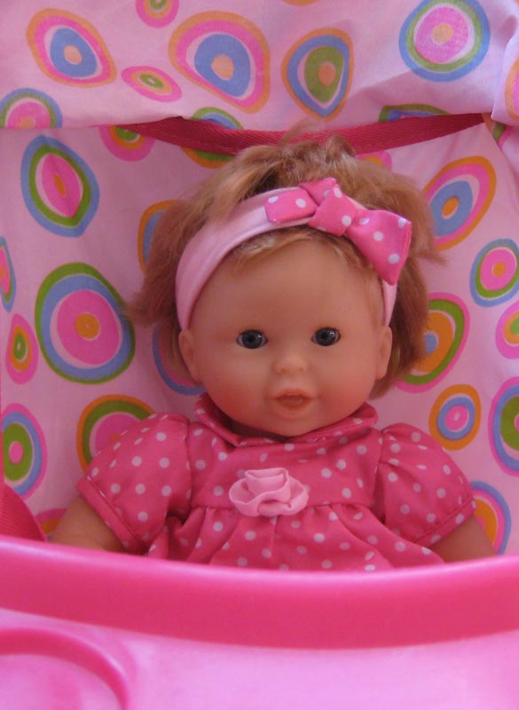 А у нас поселились куклы Corolle (фото 4)