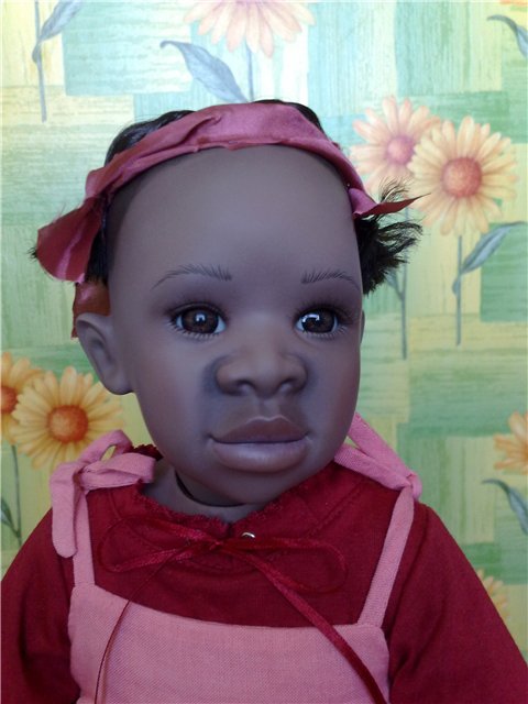 Куклятки - шоколадки — Куклы Реборн (Reborn): домашние фото (фото 9)