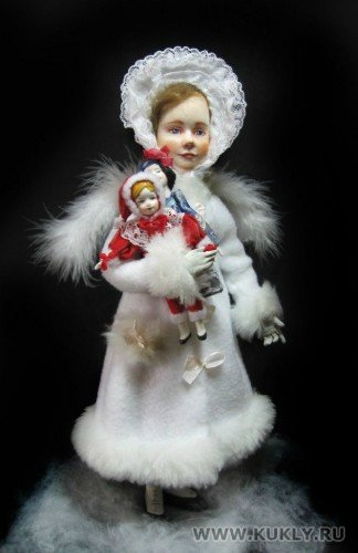 Виртуальная галерея авторских кукол, которые меня восхитили | Бэйбики Виртуальная галерея авторских кукол, которые меня восхитили