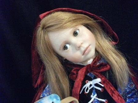 Путь Анабель. Куклы Джулии Фишер | Бэйбики Путь Анабель. Куклы Джулии Фишер