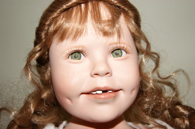 Хохотушка Joice от Julie Fisher (фото 3)