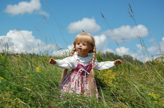 Путешествие по огромному миру! Ирис от E. Pfaffendorf и Тим от Susi Eimer