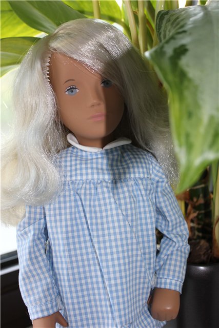 Куколка Саша от Sasha Morgenthaler 1979 год