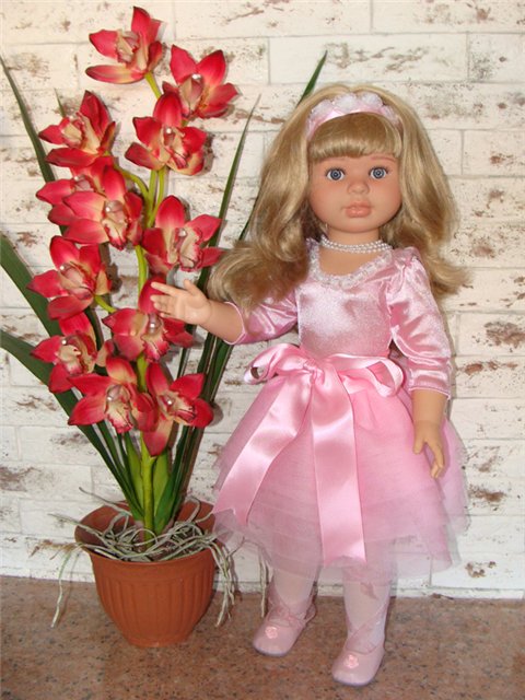 Моя новая семейка Паолок | Бэйбики Моя новая семейка Паолок — Куклы Paola Reina (Паола Рейна): новинки (фото 3)