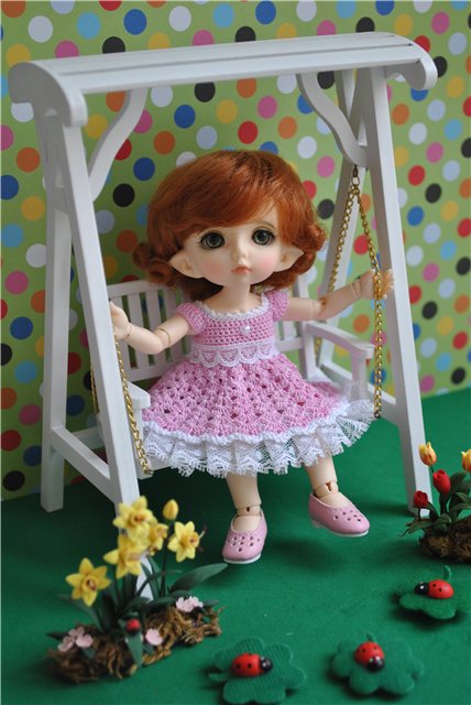 Pukifee Icis, Fairyland
