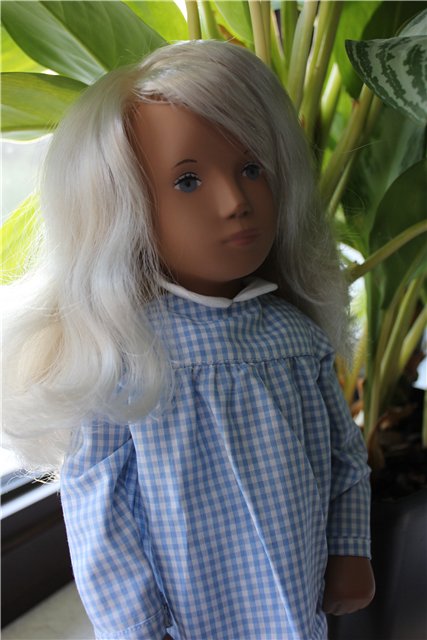 Куколка Саша от Sasha Morgenthaler 1979 год (фото 2)