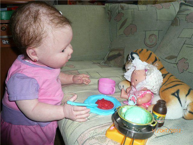 Раз-петелька, два-петелька :) (фото 8)