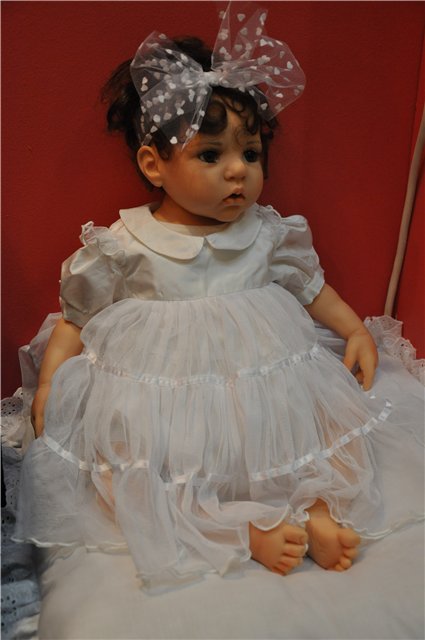 III Международная выставка Искусство куклы в Москве, 2012