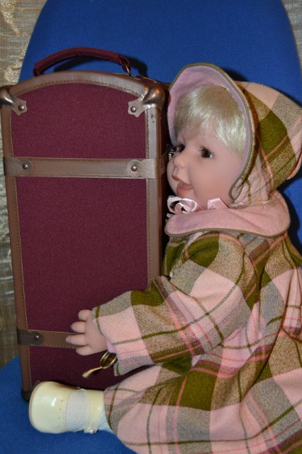 Дом-саквояж для малышки-мулатки от Ли Миддлтон (фото 6)