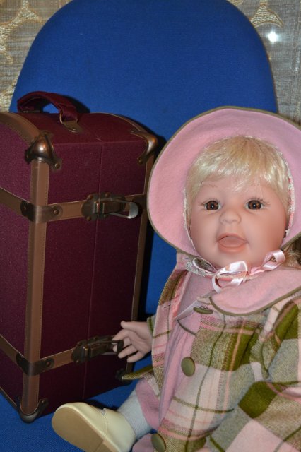 Дом-саквояж для малышки-мулатки от Ли Миддлтон (фото 5)