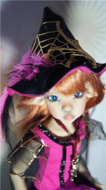 Маленькая сказка про праздник Хэллоуин( немного с опозданием) (фото 4)