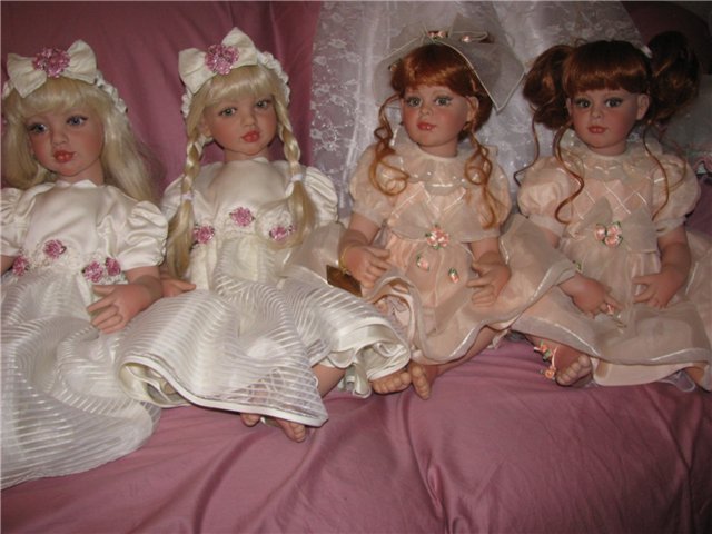 Моя первая малышка. MOMMY'S HEART STRINGS от Fayzah Spanos (фото 5)