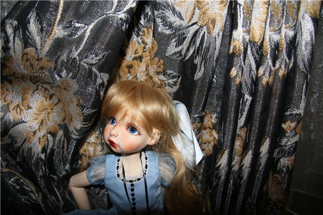 Знакомьтесь, "Просто Алиса"