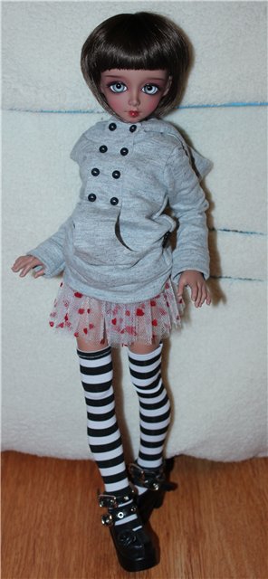 Нежно люблю Есенина — Куклы Bambicrony (Бэмбикрони): BJD (БЖД) (фото 5)