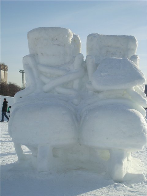 Мадемуазель Помпон или Гретель