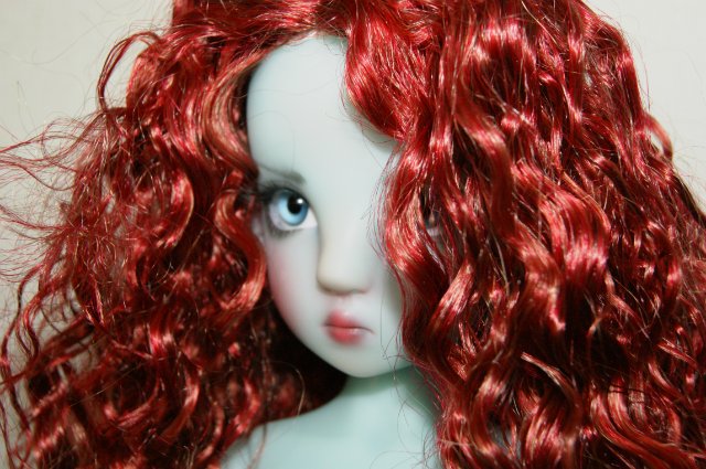 Красавица из семейства кошачьих - Koneco blue от Kaye Wiggs