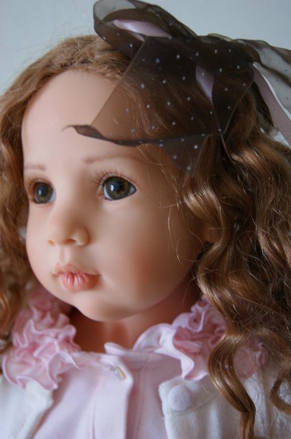 Safira - нежный ребенок от Hildegard Hunzel