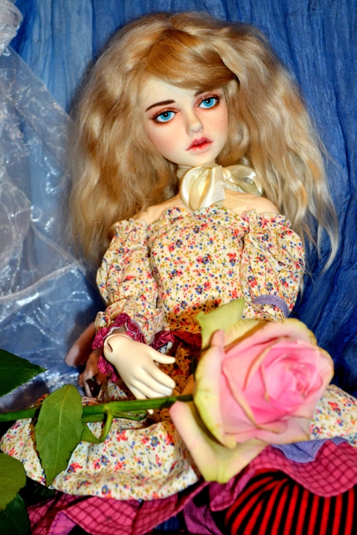 Наша новая девочка от Dollstown – Estella (13 yrs) (фото 10)