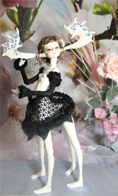 Как я стала оленеводом? Dollshateau Ada & Alberta & Hilary