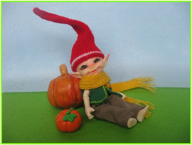 Яшка. RealPuki Soso — Куклы Fairyland (ФэйриЛэнд): BJD (БЖД)