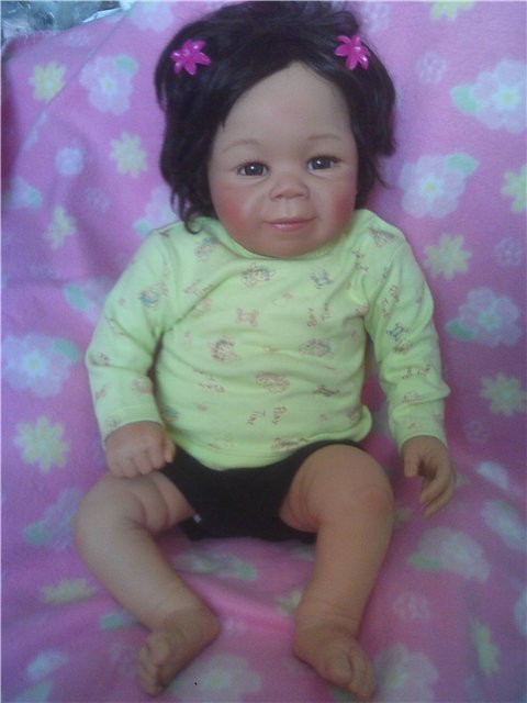 Кристина от Лорна Миллер Сандс (Lorna Miller-Sands) (фото 4)