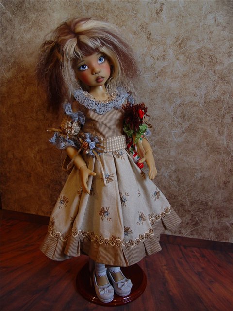 Встречайте! Мои девочки в обновках! Hope от Kaye Wiggs (фото 2)