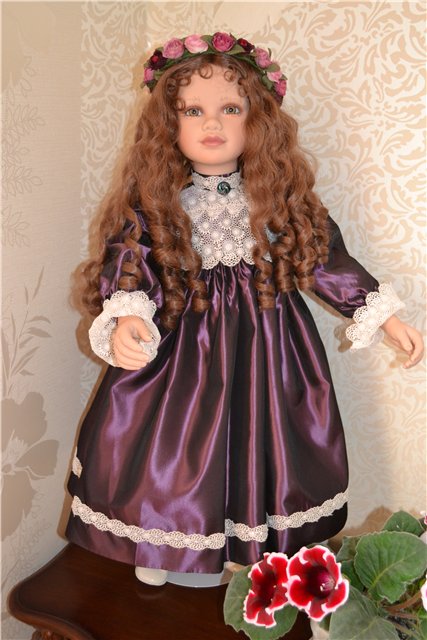 Красота по американски 2. Вирджиния Тернер - Марион, Эстелла (фото 3)