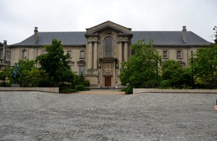 Очарование стринных французских городов (фото 4)