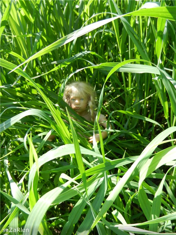 Рыбак рыбака видит из далека. Himmelschlusselchen от Annette Himstedt