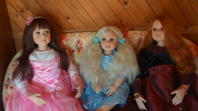 СЬЮЗИ – наша маленькая звездочка от Pamela Erff (фото 3)