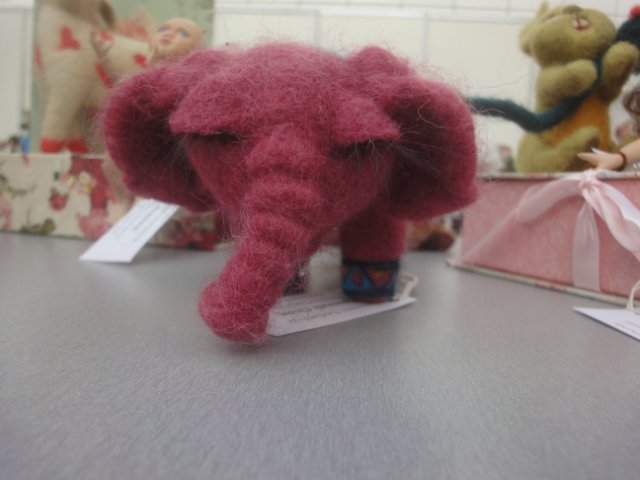 Выставка кукол и мишек "Арт Красноярск" 2013 | Бэйбики Выставка кукол и мишек "Арт Красноярск" 2013 (фото 6)