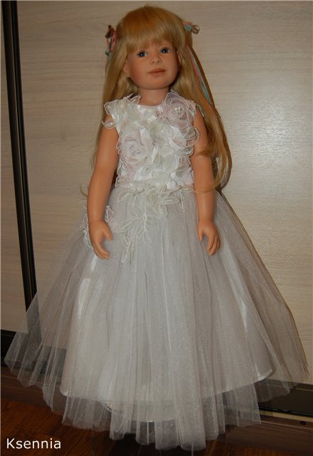 Agneta - самая настоящая принцессочка от Heidi Plusczok (фото 10)