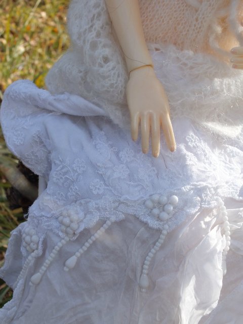 Осень золотая пора. Натали, LUTS (мейк от WOLKOLAK)