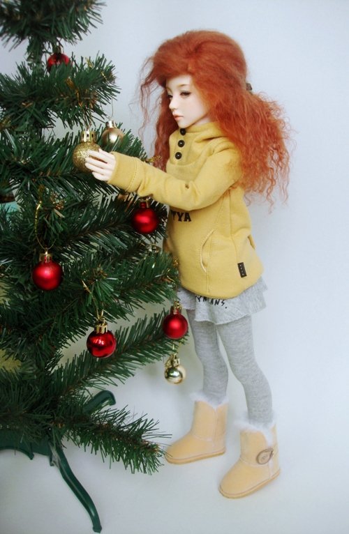 Narae. Мечты сбываются). D-storic /bimong