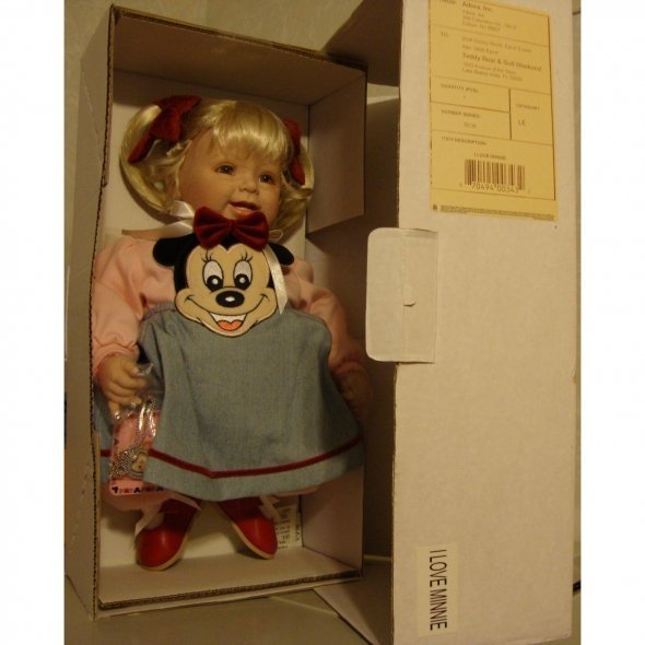 Куклы Адора, выпущенные для Диснея (фото 6)