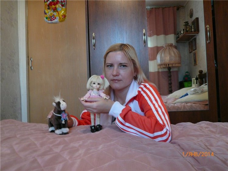 С новым годом — Домашние коллекции кукол: фото собраний