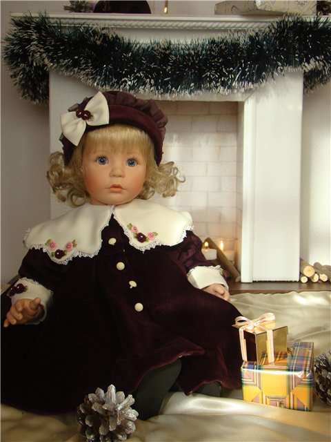 Пятый элемент и шестое чувство. Susan Wakeen - Visions of sugar plums (фото 7)