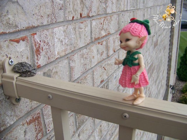 Новая семейка...или *Крошка на ладошке*-Агата(Realpuki Soso)