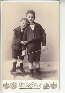 У матросов нет вопросов. В копилку идей для создания образов старинных кукол