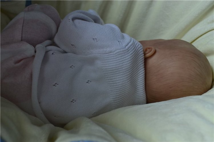 Кукла реборн, молд Эдита — Куклы Реборн (Reborn): работы мастеров (фото 6)