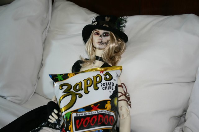 Выставка кукол Dollism 19-21 сентября 2014 в Нью-Йорке. Часть 2я