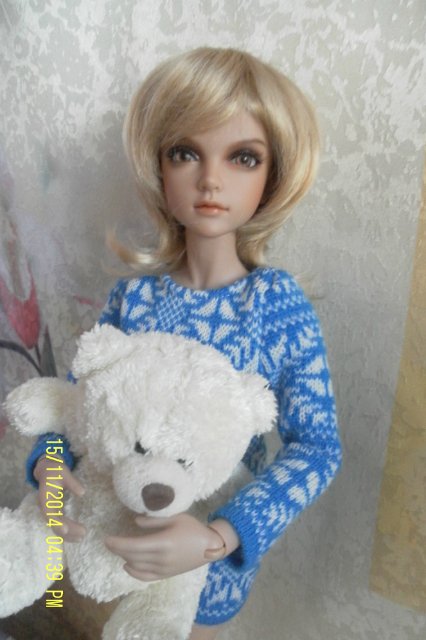 Девочка с характером. Леона, Иплхаус