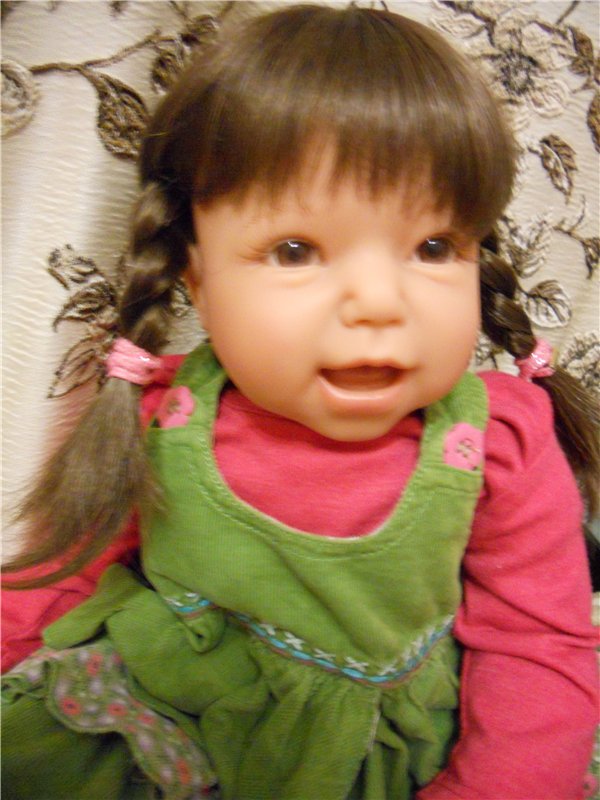 Моя новая девочка Lee Middleton