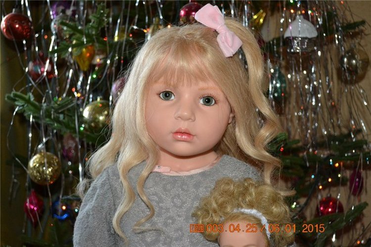 Подарков много не бывает... Gerda-Marie by Gunzel (фото 7)