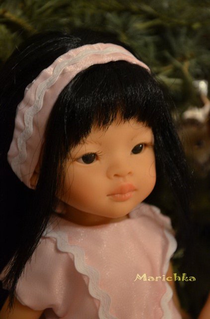 Куколки Paola Reina в моей жизни | Бэйбики Куколки Paola Reina в моей жизни