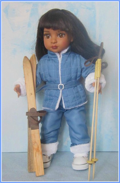 TRIXIE от TONNER или такая разная Соломийка