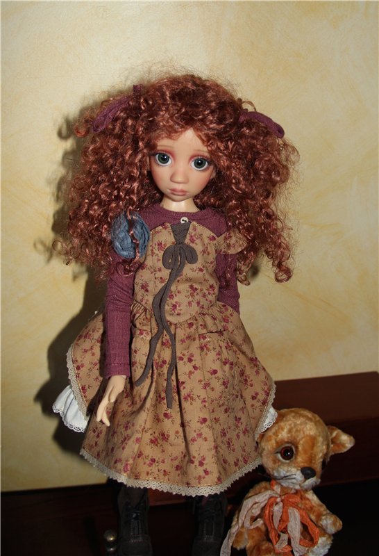 Милые девочки от Лиз Фрост