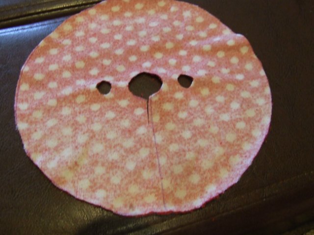 Платье для куклы за 15 минут без единой примерки. Мастер-класс (фото 4)