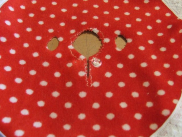 Платье для куклы за 15 минут без единой примерки. Мастер-класс (фото 10)